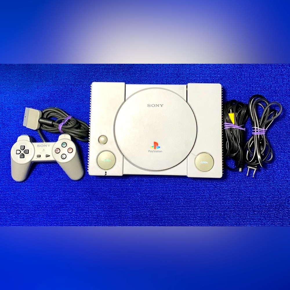 🔥 Sony PlayStation Complete 🔥